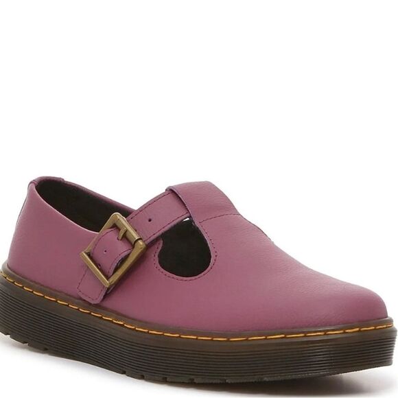 BRAND NEW DR MARTENS WOMEN'S ZAVALA MARY JANE G1 - Picture 1 of 15